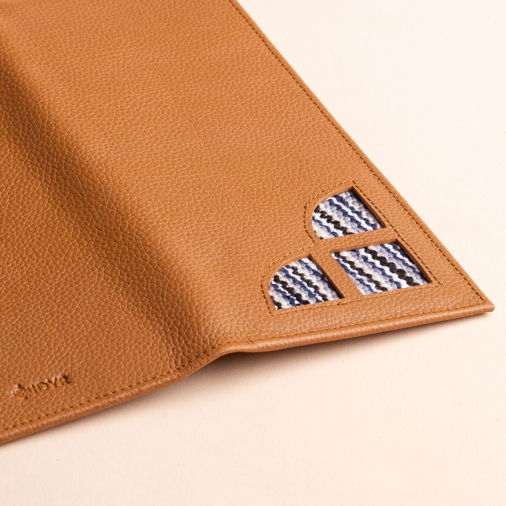idyr-porte-chéquier-porte-papiers-portefeuille-chéquier-accessoires-de-modepetite-maroquinerie-luxe (2) Couverture pour chéquier